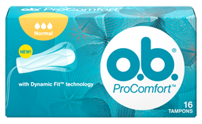 OB PROCOMFORT NORMAL 16 ORGANIC - Farmaciapacini.it