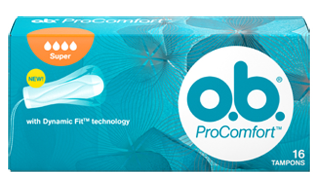 OB PROCOMFORT SUPER 16 ORGANIC - Farmaciapacini.it