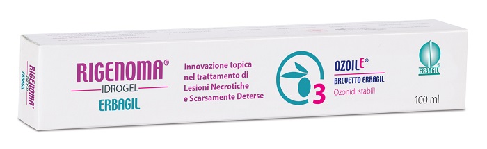 RIGENOMA IDROGEL 100 ML - Farmaciapacini.it