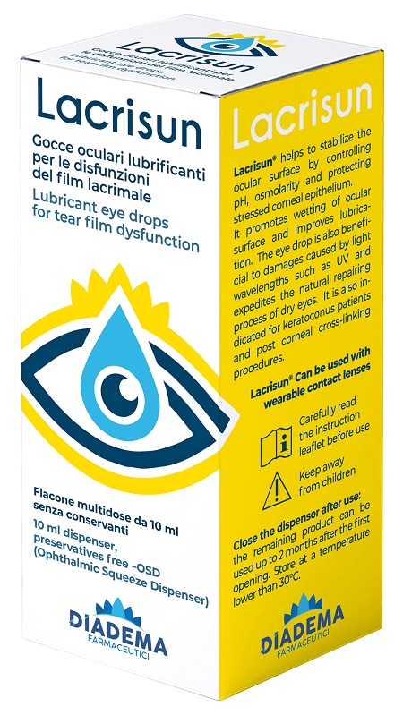 LACRISUN - Farmaciapacini.it