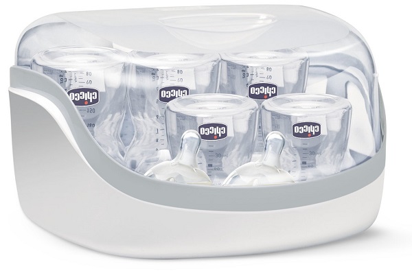 CHICCO STERILIZZATORE MICROONDE - Farmaciapacini.it