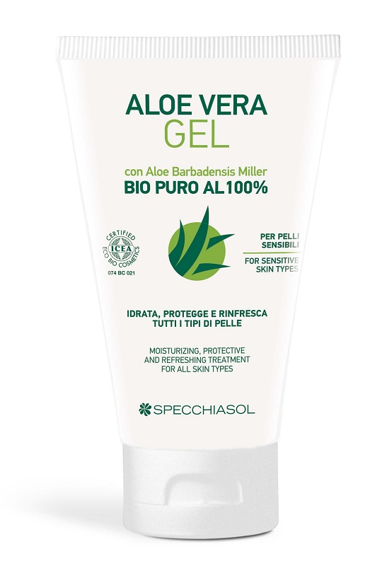 ALOE VERA GEL BIO PURO 100% 150 ML - Farmaciapacini.it