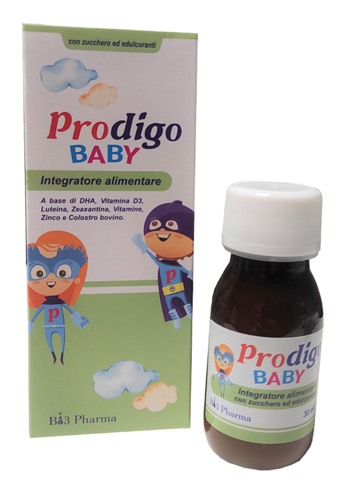 PRODIGO BABY 30 ML - Farmaciapacini.it