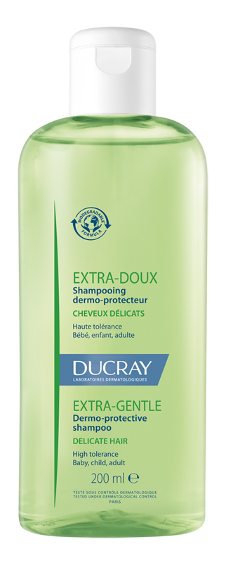 DUCRAY EXTRA DELICATO SHAMPOO DERMOPROTETTIVO 200 ML - Farmaciapacini.it