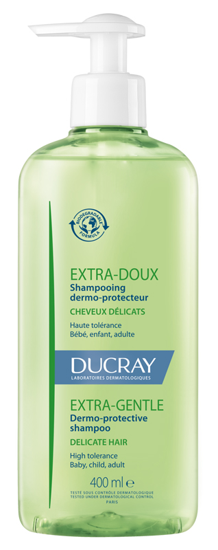 DUCRAY EXTRA DELICATO SHAMPOO DERMOPROTETTIVO 400 ML - Farmaciapacini.it