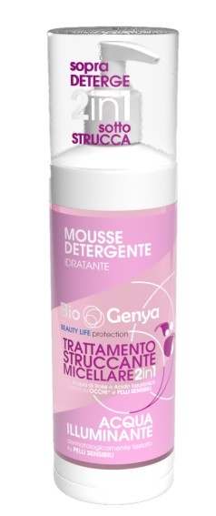 BIOGENYA TRATTAMENTO STRUCCANTE MICELLARE 250 ML - Farmaciapacini.it
