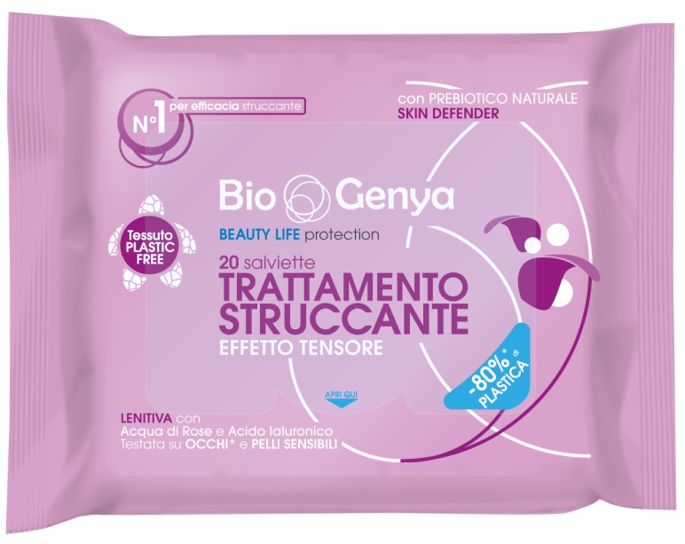 BIOGENYA TRATTAMENTO STRUCCANTE EFFETTO TENSORE 187 G - Farmaciapacini.it