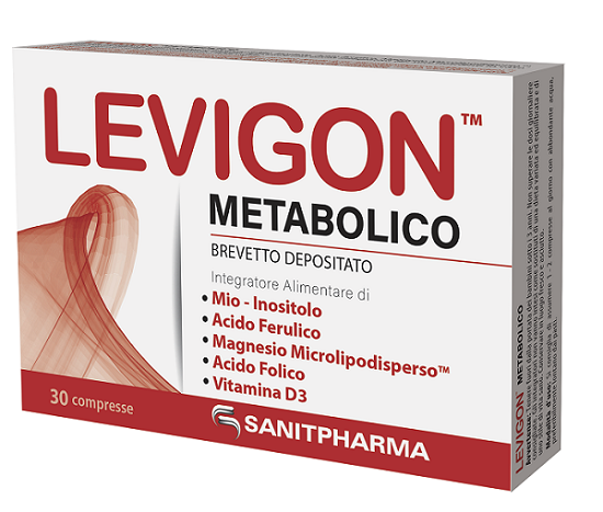 LEVIGON METABOLICO 30 COMPRESSE - Farmaciapacini.it