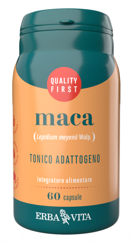 MACA 60 CAPSULE - Farmaciapacini.it