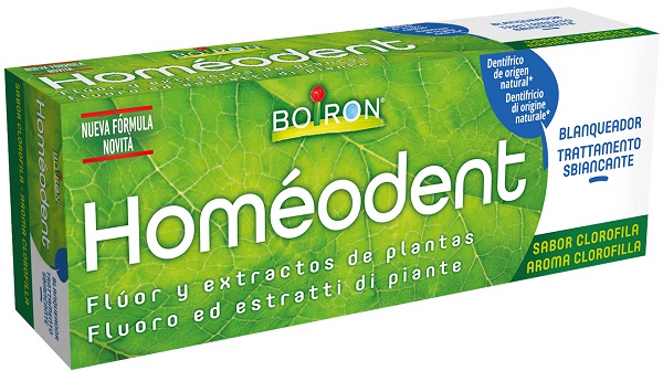HOMEODENT DENTIFRICIO SBIANCANTE 75 ML - Farmaciapacini.it