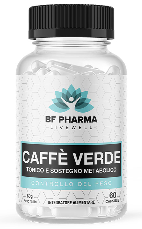 CAFFE' VERDE 60 CAPSULE - Farmaciapacini.it