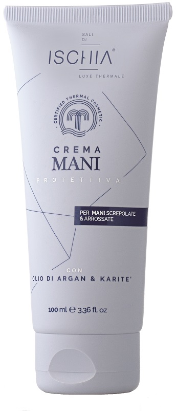 ISCHIA EAU THERMALE CREMA MANI PROTETTIVA ARGAN 100 ML - Farmaciapacini.it