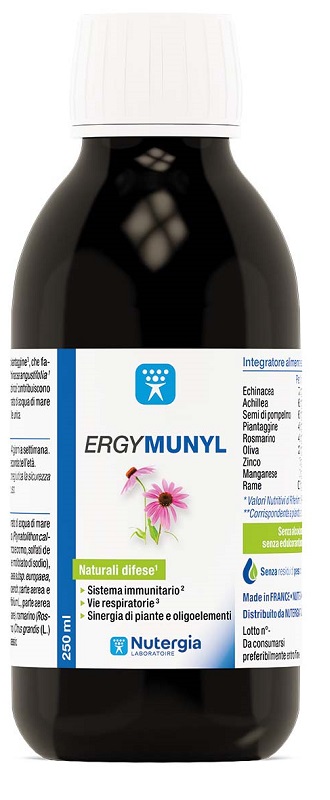 ERGYMUNYL 250 ML - Farmaciapacini.it