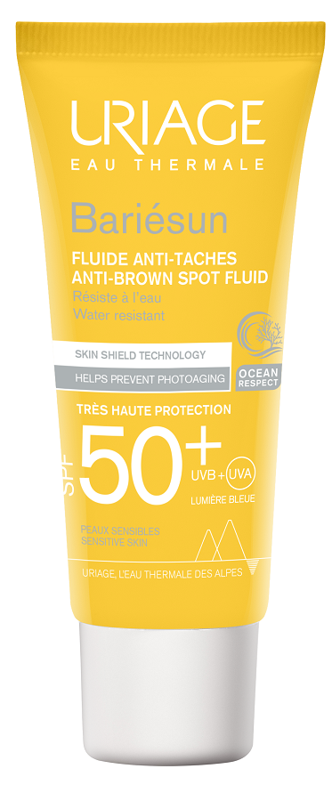 BARIESUN FLUIDO ANTIMACCHIE SPF 50+ 40 ML - Farmaciapacini.it