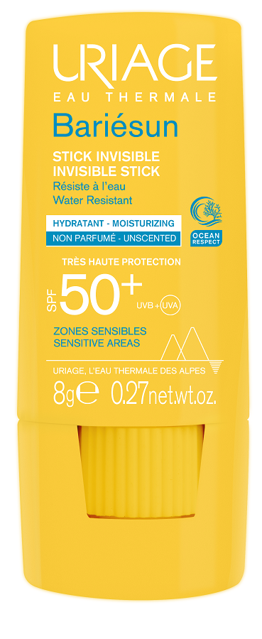 BARIESUN STICK INVISIBILE SPF 50+ 8 G - Farmaciapacini.it