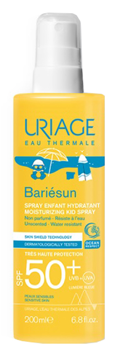 BARIESUN SPF50+ SPRAY ENFANTS 200 ML - Farmaciapacini.it
