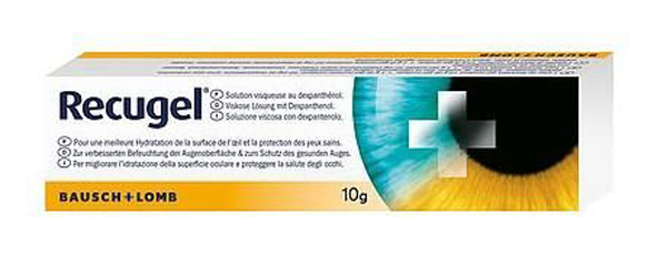 RECUGEL GEL OCULARE 10 G   - Farmaciapacini.it