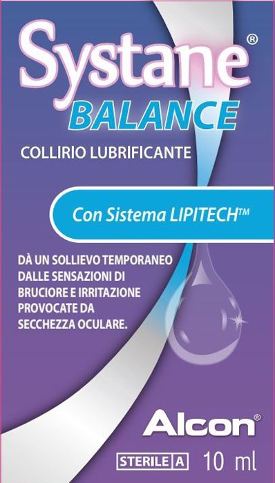 SYSTANE BALANCE GOCCE OCULARI 10 ML - Farmaciapacini.it