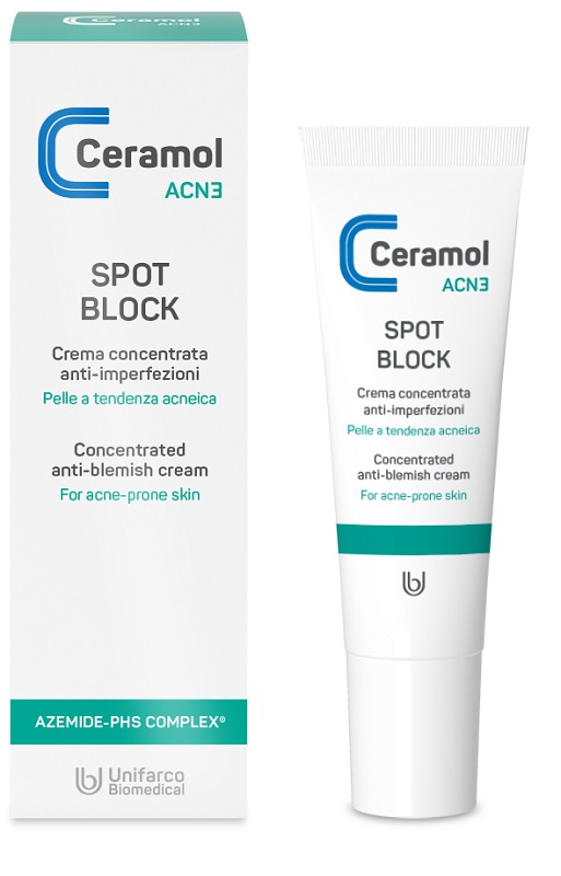CERAMOL SPOT BLOCK 20 ML - Farmaciapacini.it