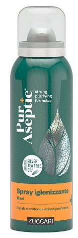 PURASEPTIC SPRAY IGIENIZZANTE 100 ML - Farmaciapacini.it