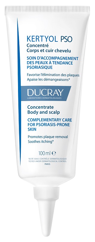 KERTYOL PSO CONCENTRE' USO LOCALIZZATO 100 ML - Farmaciapacini.it
