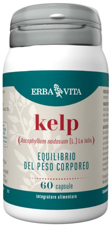 KELP 60 CAPSULE - Farmaciapacini.it