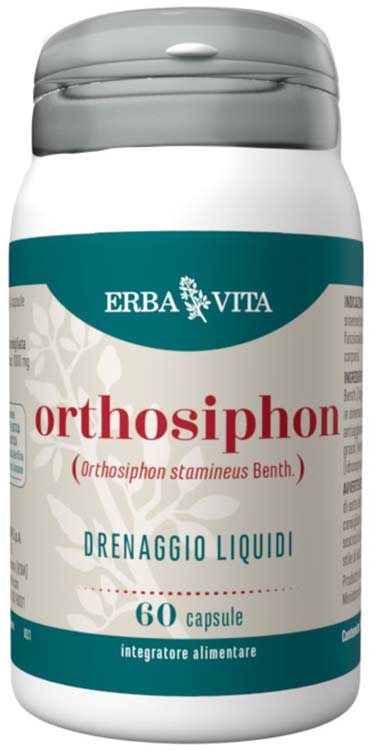 ORTHOSIPHON 60 CAPSULE - Farmaciapacini.it