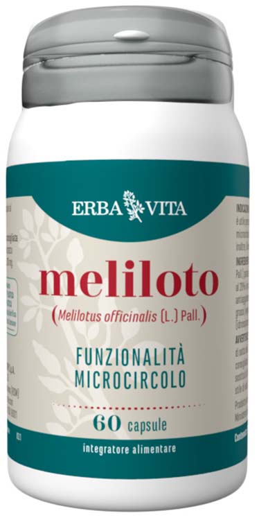 MELILOTO 60 CAPSULE - Farmaciapacini.it