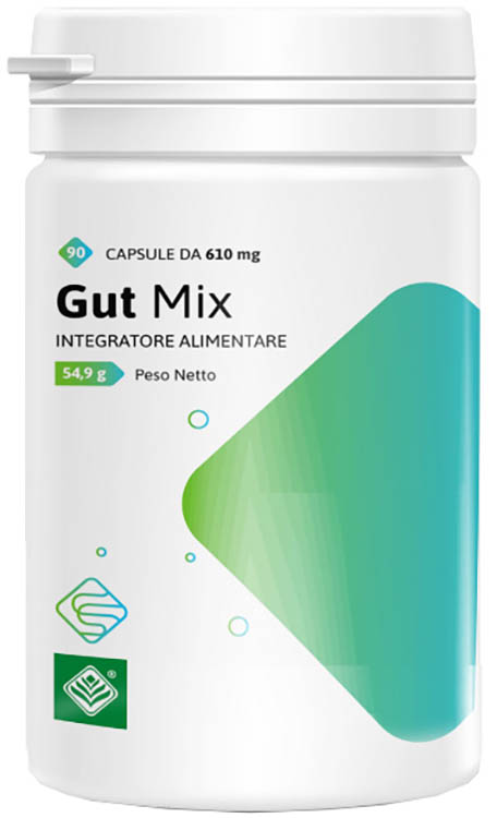 GUT MIX 90 CAPSULE - Farmaciapacini.it