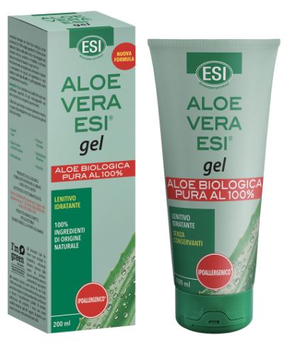 ESI ALOE VERA GEL PURO 200 ML - Farmaciapacini.it