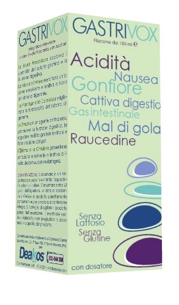 GASTRIVOX 200 ML - Farmaciapacini.it