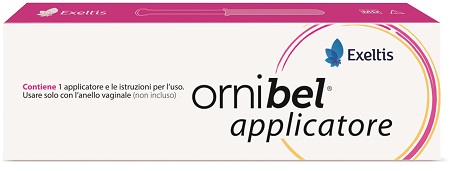 ORNIBEL APPLICATORE VAGINALE 1 PEZZO - Farmaciapacini.it