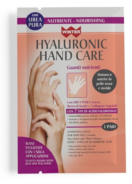 WINTER HYALURONIC HAND CARE GUANTI NUTRIENTI - Farmaciapacini.it