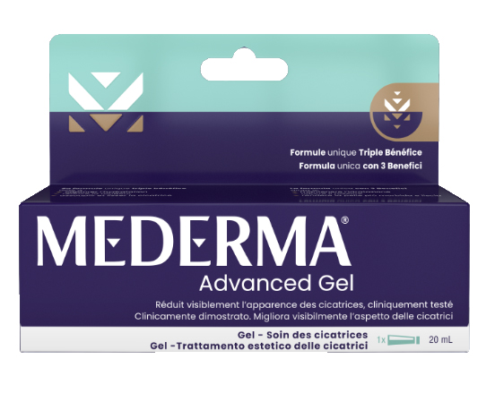 MEDERMA ADVANCED SCAR GEL 20 ML - Farmaciapacini.it