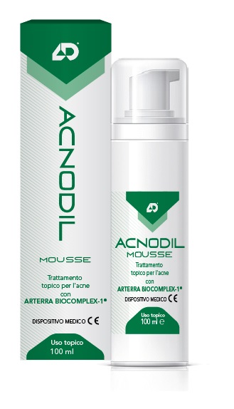 ACNODIL MOUSSE 100 ML - Farmaciapacini.it