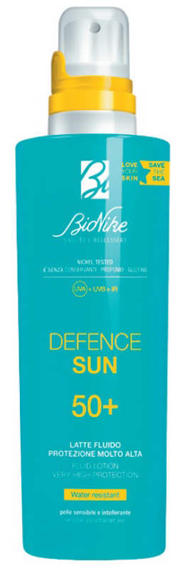 DEFENCE SUN LATTE 50+ 200 ML - Farmaciapacini.it