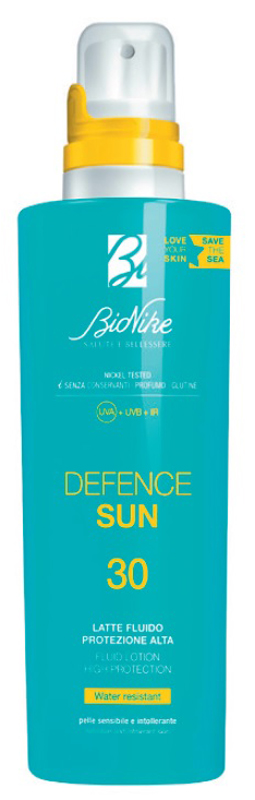 DEFENCE SUN LATTE FLUIDO 30 200 ML - Farmaciapacini.it