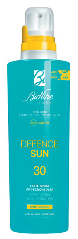 DEFENCE SUN LATTE SPRAY 30 200 ML - Farmaciapacini.it