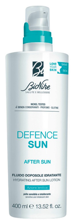 DEFENCE SUN DOPOSOLE IDRATANTE 400 ML - Farmaciapacini.it
