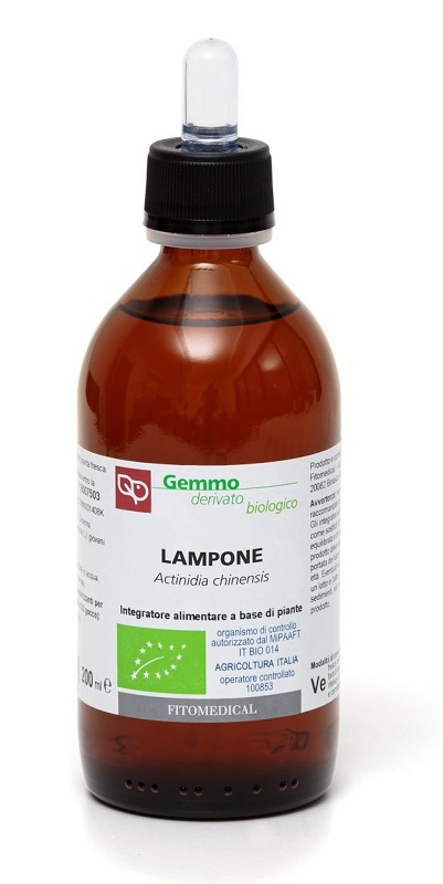 LAMPONE MACERATO GLICERICO 200 ML BIO - Farmaciapacini.it