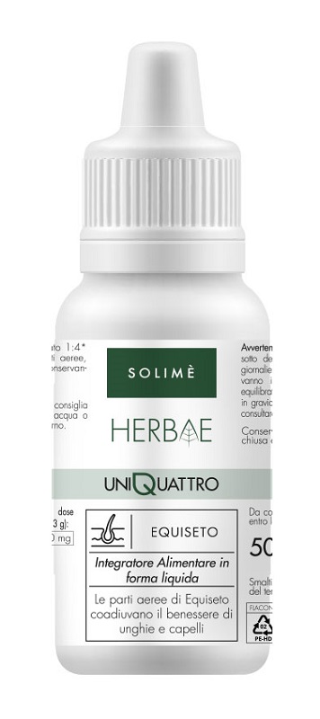 UNIQUATTRO EQUISETO SOMMITA' 50 ML - Farmaciapacini.it