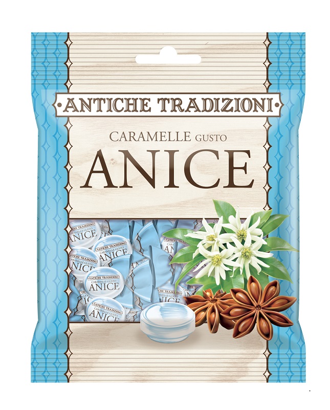 CARAMELLE ANICE AT 60 G - Farmaciapacini.it