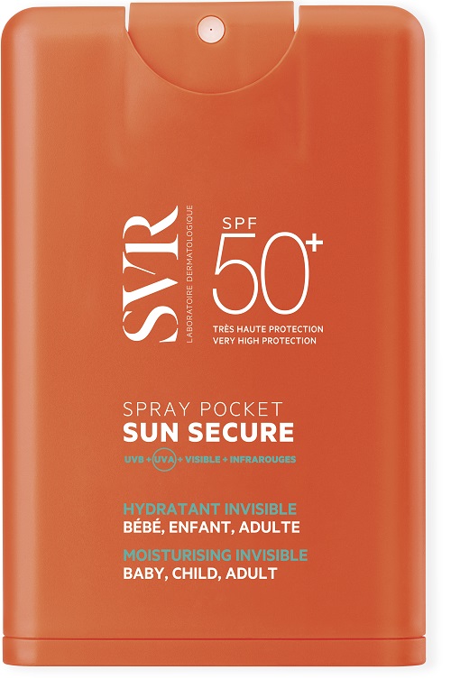 SUN SECURE SPRAY POCKET SPF50+ 200 ML - Farmaciapacini.it