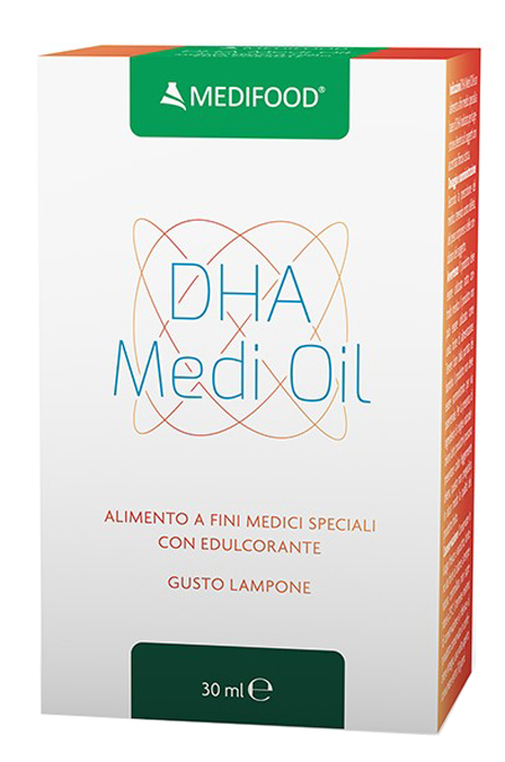 DHA MEDI OIL 30 ML - Farmaciapacini.it