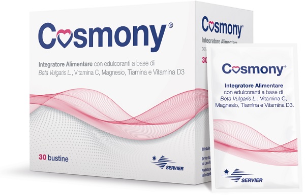COSMONY 30 BUSTINE - Farmaciapacini.it