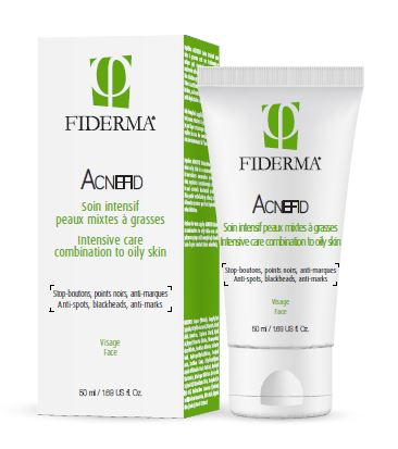 ACNEFID CREMA PELLI MISTE GRASSE 50 ML - Farmaciapacini.it