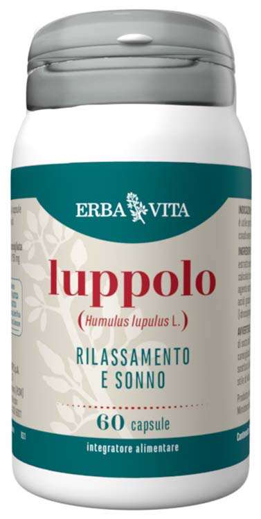 LUPPOLO 60 CAPSULE - Farmaciapacini.it