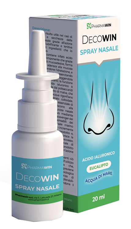DECOWIN SPRAY NASALE 20 ML - Farmaciapacini.it