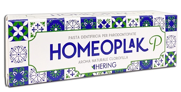 HOMEOPLAK DENTIF CLOROFILLA 75 - Farmaciapacini.it