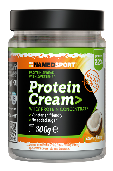 PROTEIN CREAM COCONUT 300 G - Farmaciapacini.it